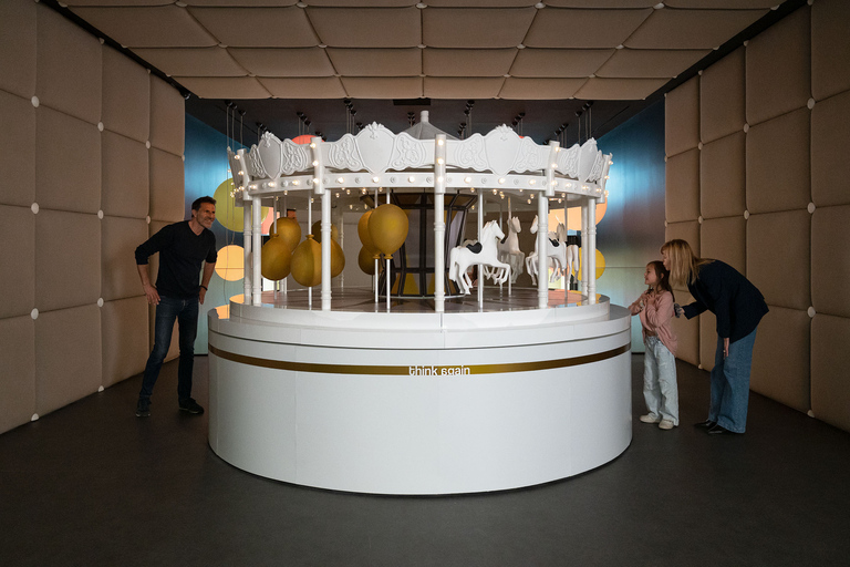 Paris: Paradox Museum Paradox Museum Biljetter