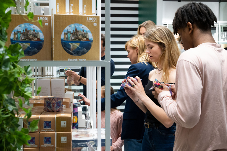 Paris: Paradox Museum Paradox Museum Biljetter