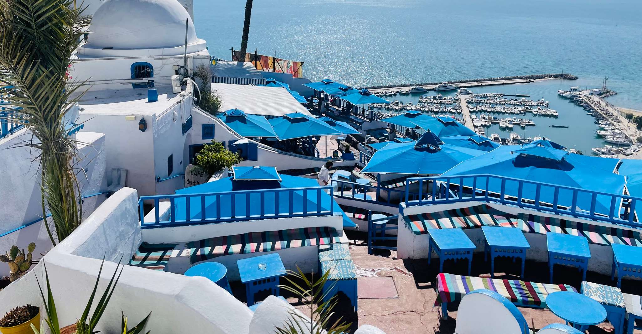 Sousse, Sidi Bousaid, Carthage, Médina de Tunis - Hizvo