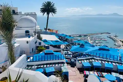 Sousse: Sidi Bousaid, Carthage, Medina of Tunis Daytrip