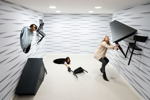 Paris: Paradox Museum Paradox Museum Biljetter