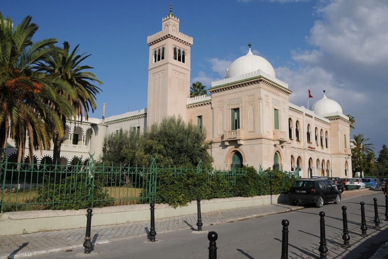 Sousse: Sidi Bousaid, Karthago, Medina von Tunis Tagesausflug