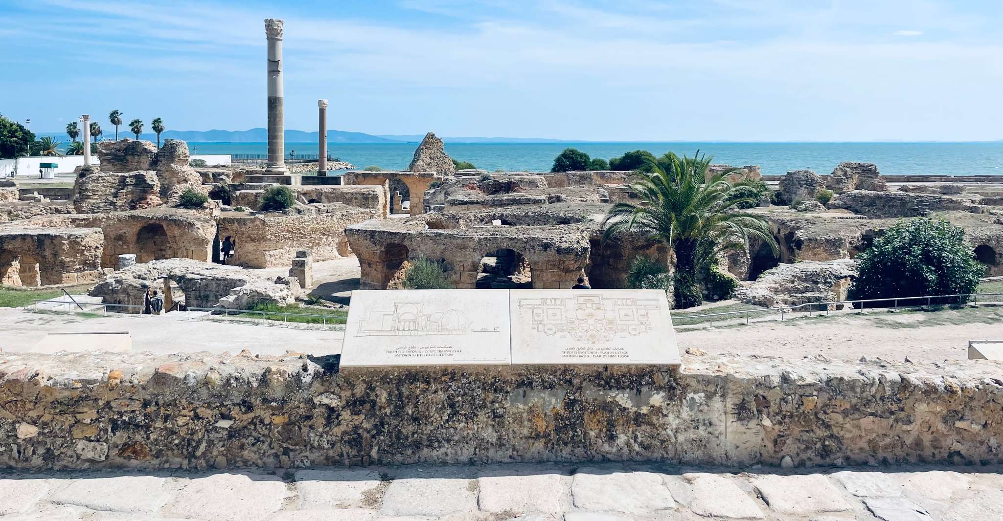Sousse, Sidi Bousaid, Carthage, Médina de Tunis - Hizvo