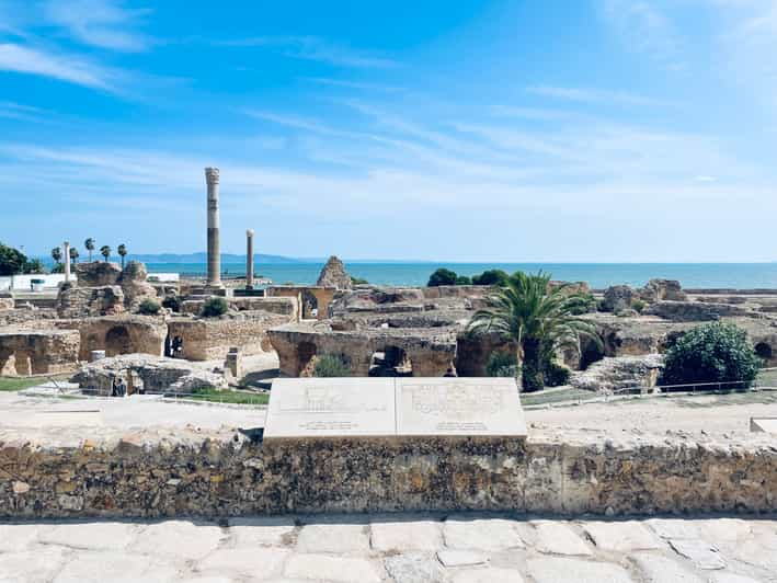 Sousse: Sidi Bousaid, Karthago, Medina Von Tunis Tagesausflug ...