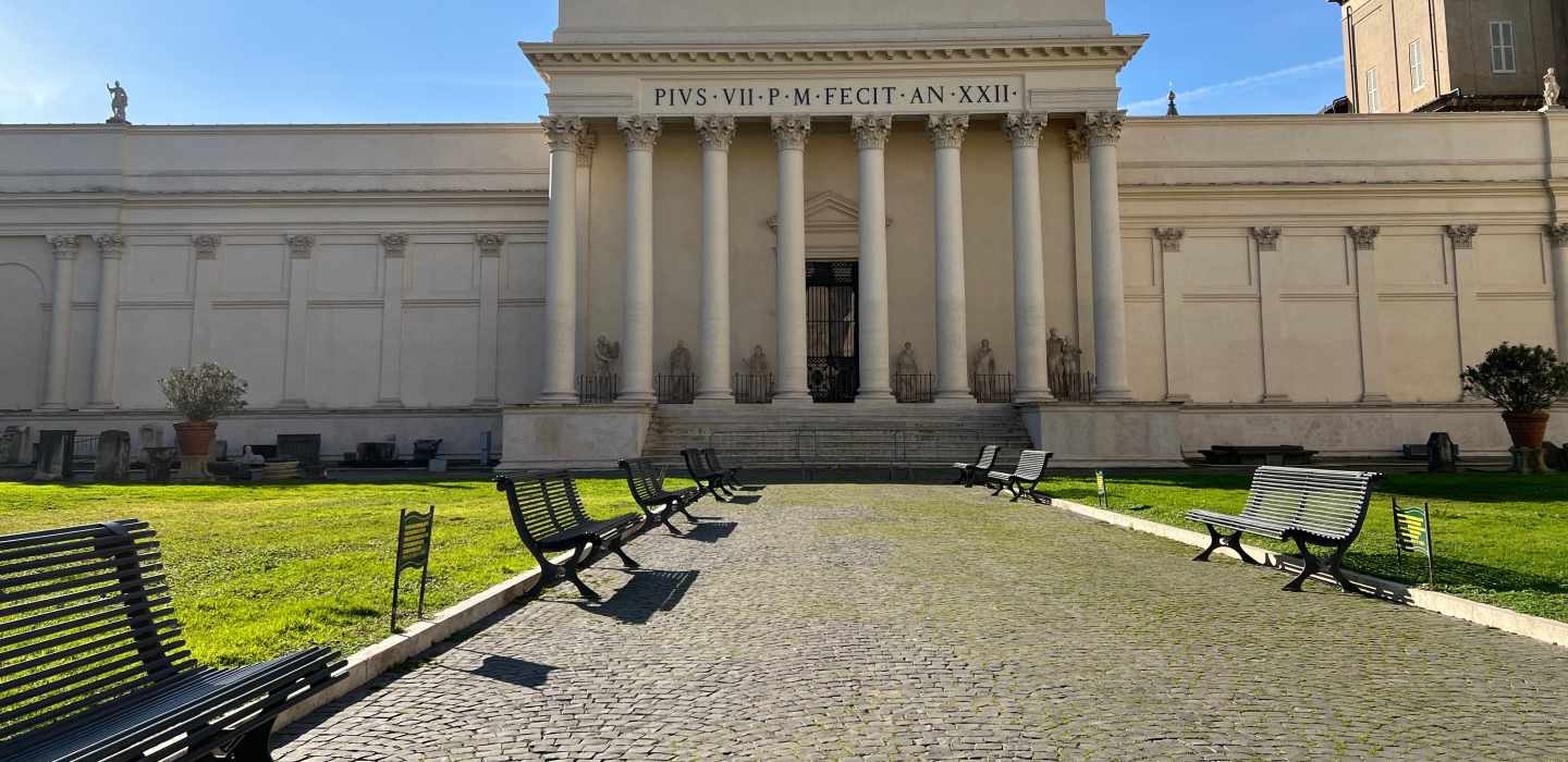 Rom: Vatikanische Museen & Sixtinische Kapelle Skip-the-Line Ticket