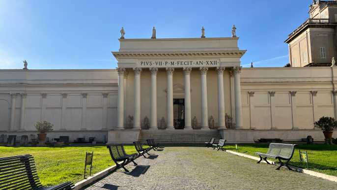 Roma: ticket sin colas para los Museos Vaticanos y la Capilla Sixtina