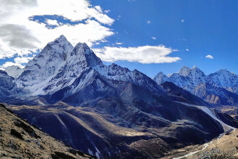 Excursión al Campo Base del Everest desde Katmandú