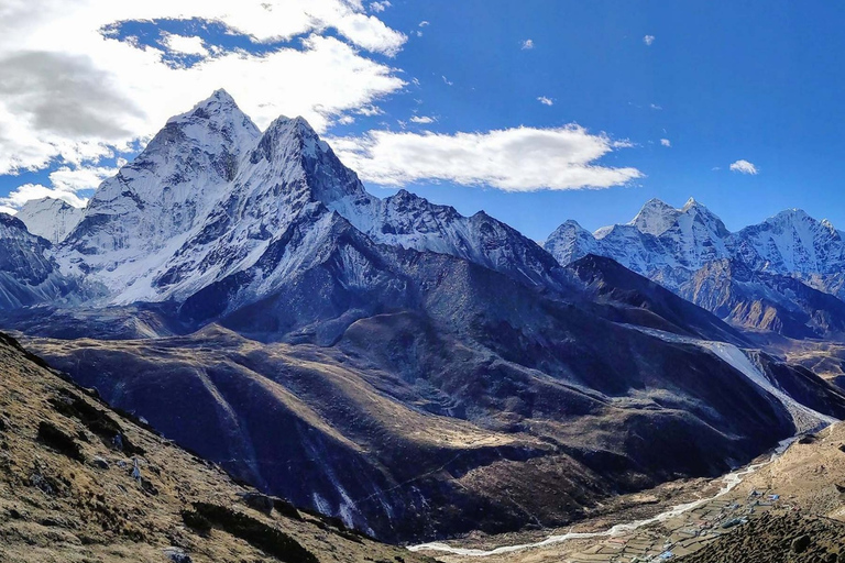 Excursión al Campo Base del Everest desde Katmandú