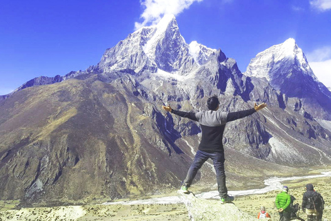 Excursión al Campo Base del Everest desde Katmandú