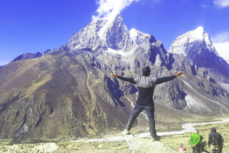 Everest Base Camp Trek von Kathmandu aus
