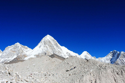 Excursión al Campo Base del Everest desde Katmandú