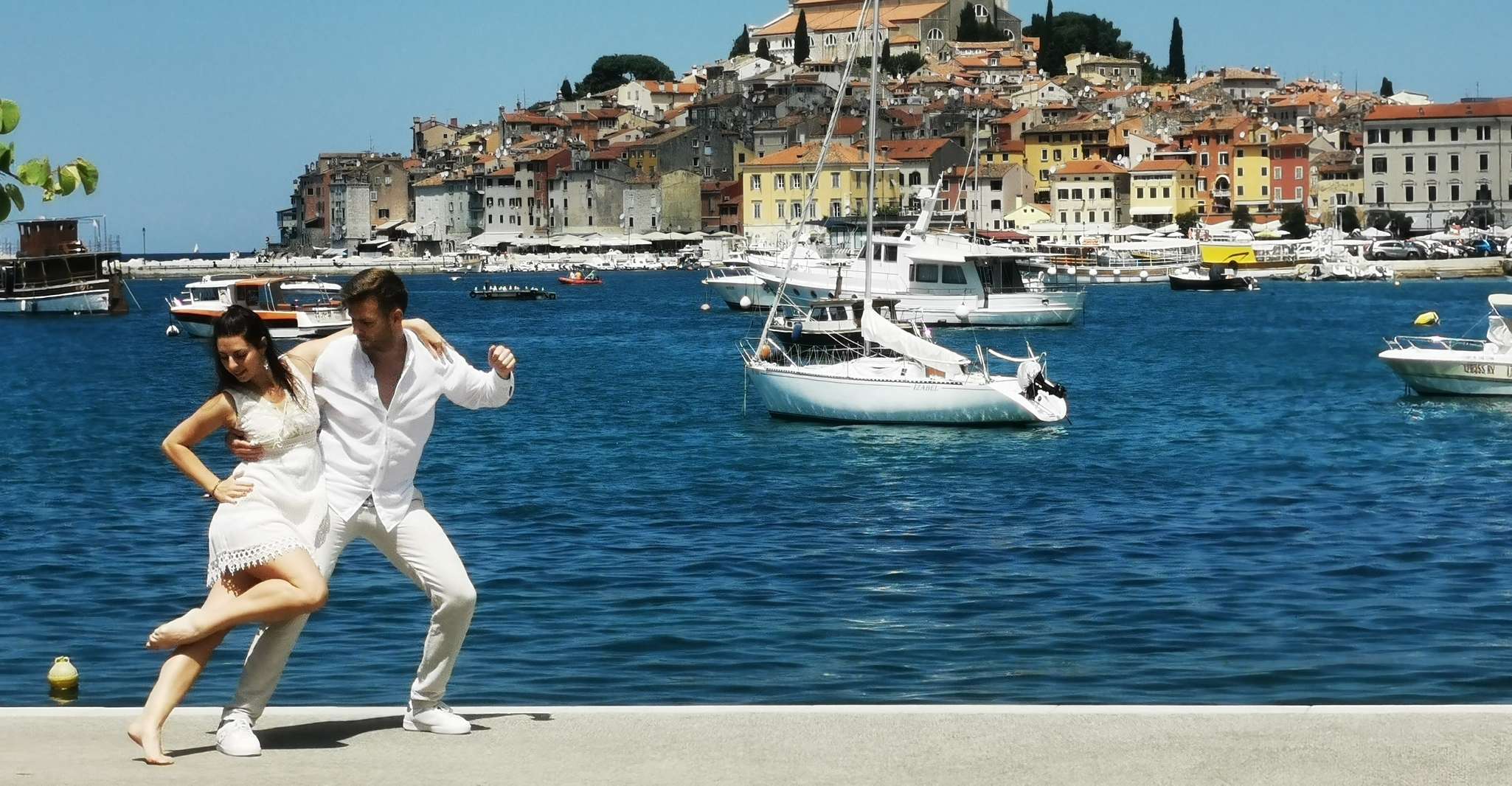 De Vrsar, voyage en bateau à Rovinj et Lim Fjord - Hizvo