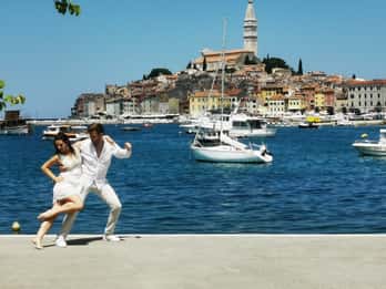 Da Orsera: gita in barca a Rovigno e al fiordo di Leme