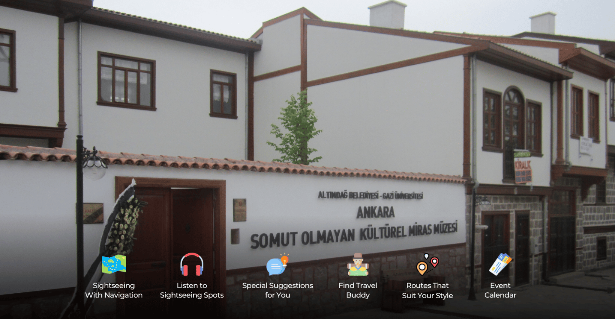 Ankara, Treffpunkte von 7 bis 70 - Hizvo