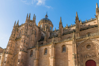 Cathedral of Salamanca: Tickets and Tours