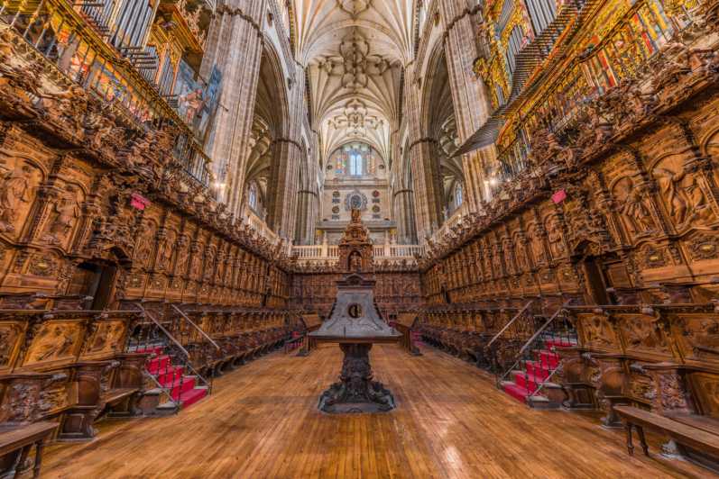 Salamanca Cathedral Of Salamanca Ticket With Audio Guide Getyourguide 5564