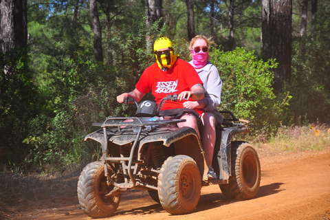 Bodrum Quad & Buggy Safari Exprience w/Hotel Transfer Quad Safari - Double Participant