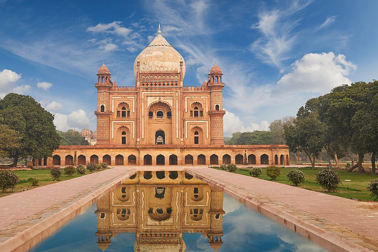 Van Delhi: All-inclusive Golden Triangle Tour voor 3 dagen