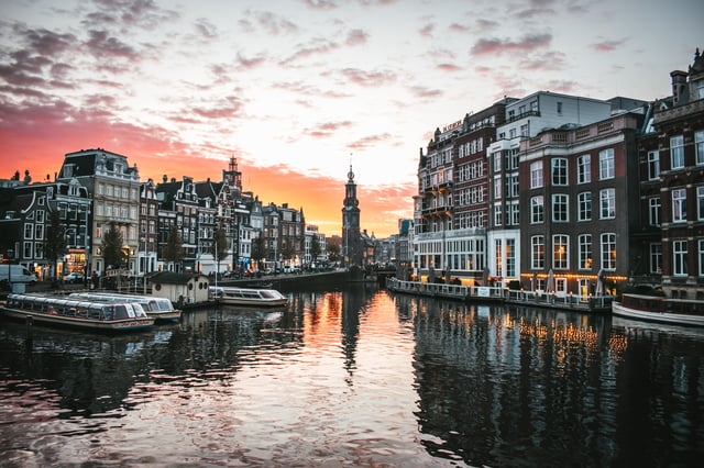 Au départ de Bruxelles : Excursion d&#039;une journée à Amsterdam (fromage, sabots et moulins à vent)