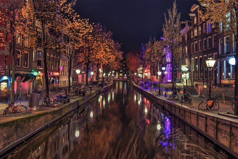 Ab Brüssel: Traditionelles Holland & Amsterdam