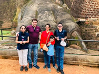 Excursão privada de dia inteiro a Sigiriya e Dambulla - Hizvo