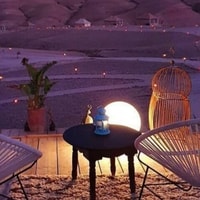 Marrakech, Agafay Desert Quad or Camel Trip with Dinner Show - Housity