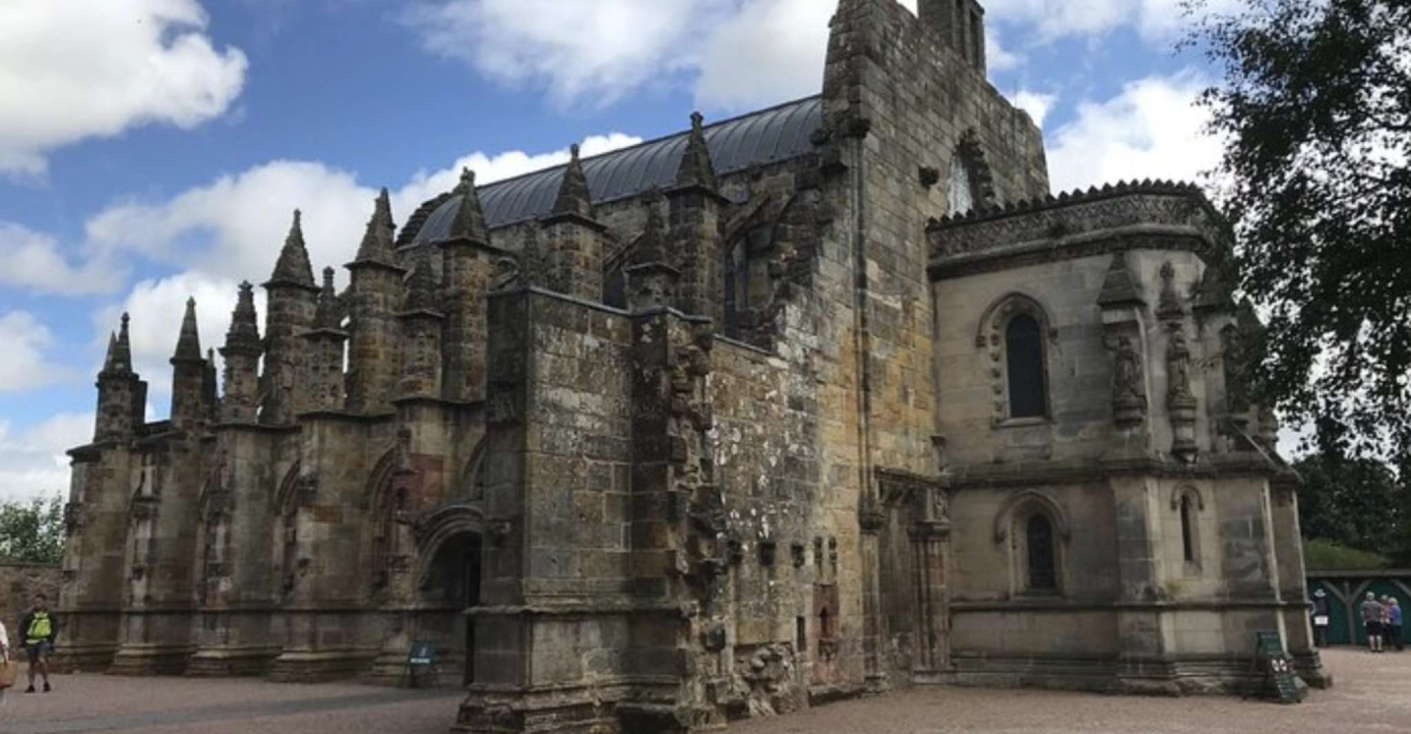 From Edinburgh, Rossyln Chapel & North Berwick Day Tour - Housity