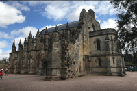 Aus Edinburgh, Rossyln Chapel & North Berwick Day Tour - Housity