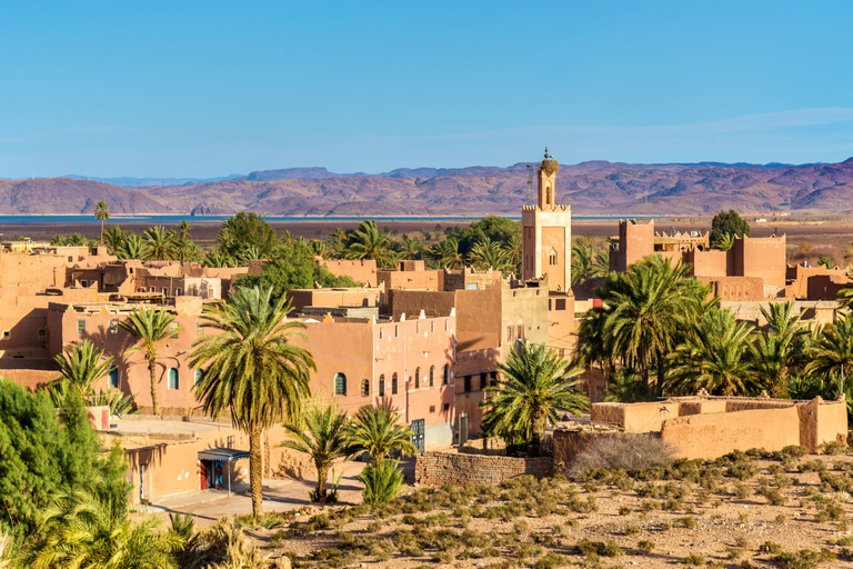 Agadir: Private Guided Day Trip To Ouarzazate with Lunch