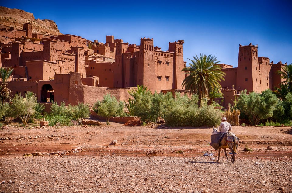 Agadir: excursão guiada pela montanha ao Vale do Paraíso com café da manhã