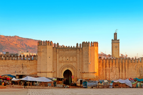 Agadir: Private Guided Day Trip To Ouarzazate with Lunch