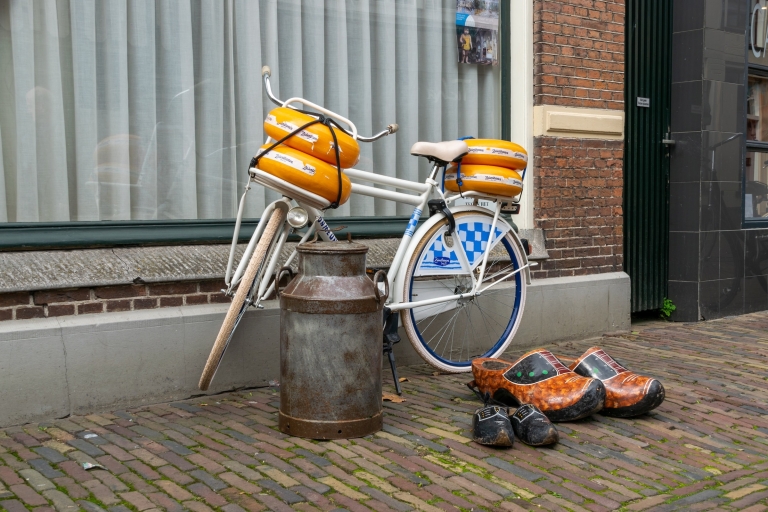 Desde Bruselas: tour de Ámsterdam y Holanda