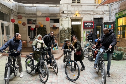Budapest private E-Bike Tour mit FahrradlieferungBudapest private Fahrradtour mit Fahrradlieferung
