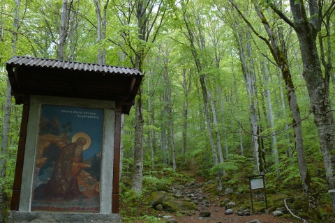 Klasztor Rila i Jaskinia św. Iwana Jednodniowa wycieczka z Sofii