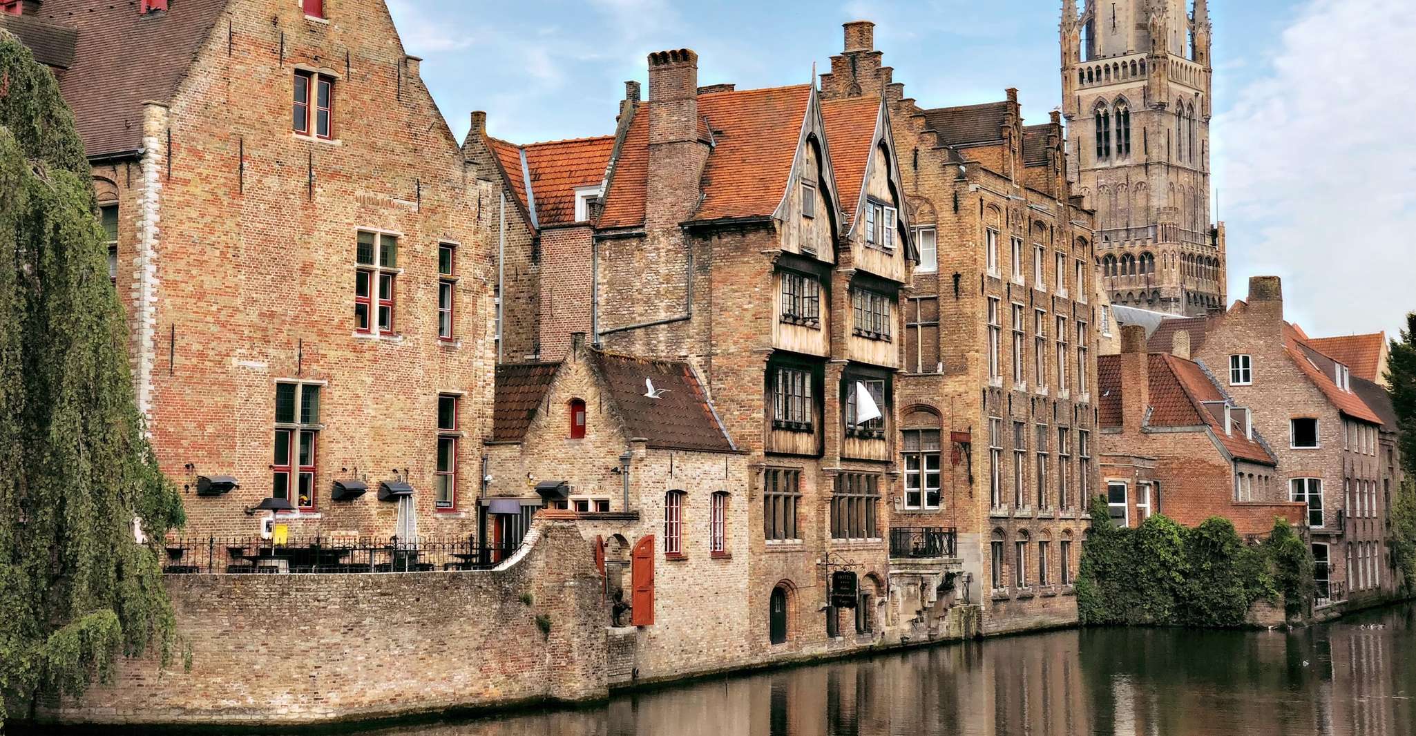 Da Bruxelles, Gand e Bruges Day Tour - Hizvo