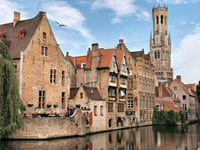 Excursión del día de Bruselas, Gante y Brujas - Hizvo