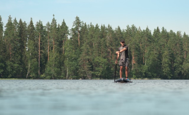 Visit Explore Northern Lapland - Semi-Self Guided Summer Holiday in Inari-Saariselkä