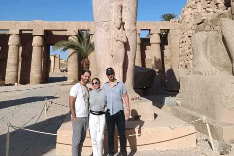 4 nachten / 5 dagen Nijlcruise van Luxor naar Aswan