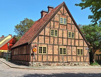 Lund Tour, von der mittelalterlichen Metropolis zum zeitgenössischen College - Hizvo