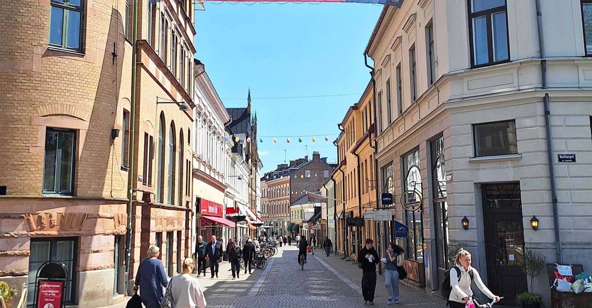 Lund Tour, dalla metropoli medievale al Contemporary College - Hizvo