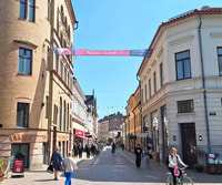 Lund Tour, von der mittelalterlichen Metropolis zum zeitgenössischen College - Hizvo
