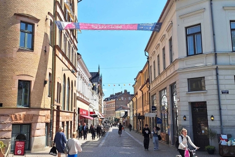 Visite de Lund : De la métropole médiévale à l'université contemporaineOption standard