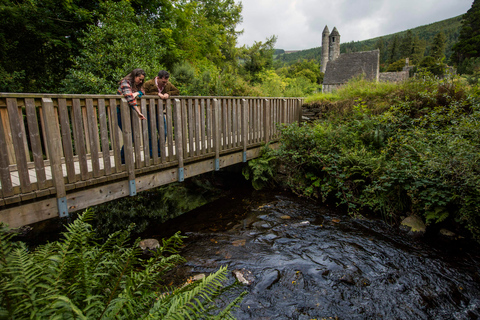 Ab Dublin: Glendalough, Wicklow, & Kilkenny TagestourGlendalough, Wicklow, Kilkenny & Schäferhund-Demonstration