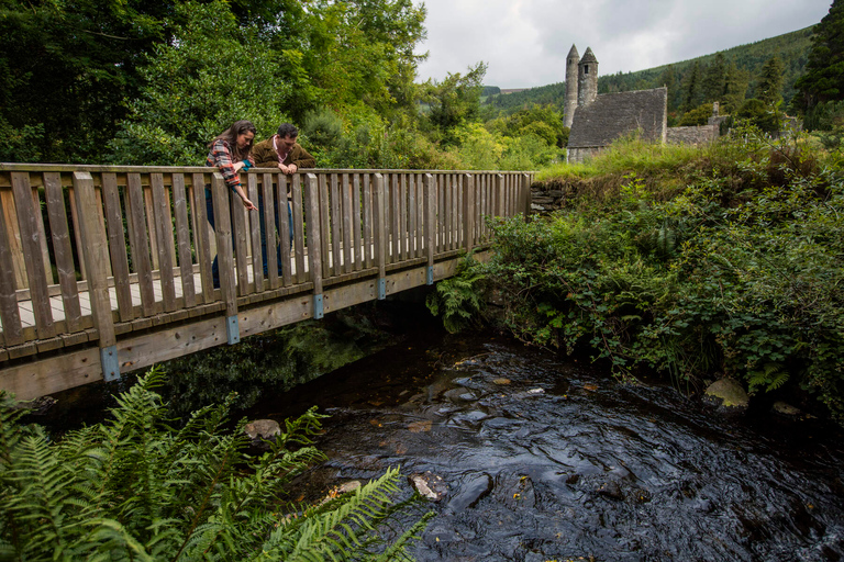 Desde Dublín: excursión a Glendalough, Wicklow y KilkennyGlendalough, Wicklow, Kilkenny y muestra de perros pastores