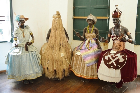 Wycieczka po Afryce Salvador de Bahia