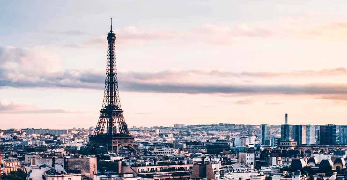 Par S Visita A La Torre Eiffel Con Acceso A La Cumbre O Al Segundo