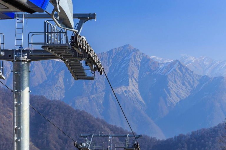 Visite privée de Gabala et Shamakhi (tout compris)Visite privée de Gabala et Shamakhi