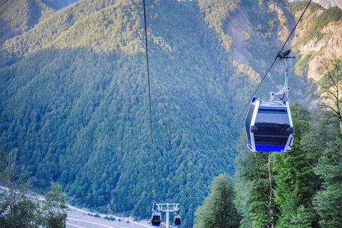 Visite privée de Gabala et Shamakhi (tout compris)Visite privée de Gabala et Shamakhi