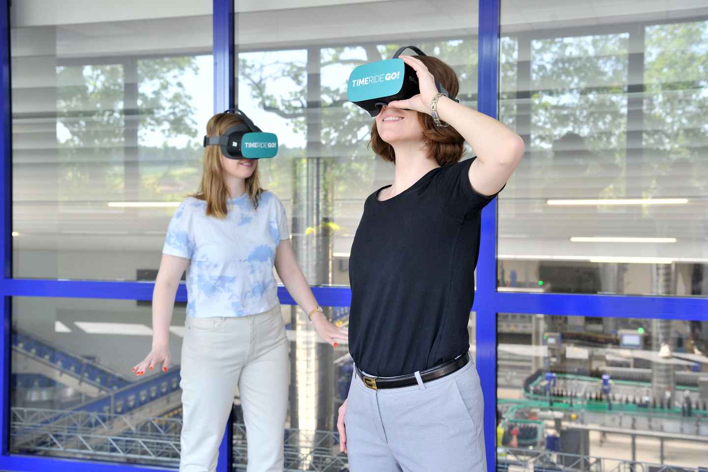 Kloster Andechs: Brauerei-Tour mit Virtual Reality entdecken