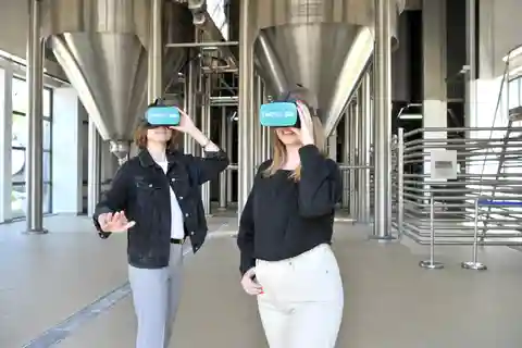 Kloster Andechs: visita guidata alla brauerei con la realtà virtuale